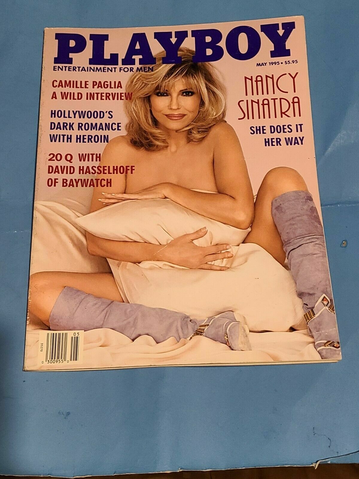 christy galvan add nancy sinatra playboy pics photo