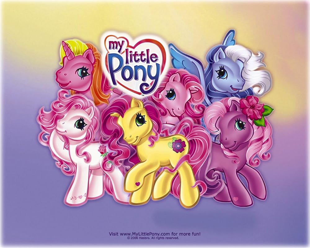 ayman harb recommends pictures of all the my little ponies pic