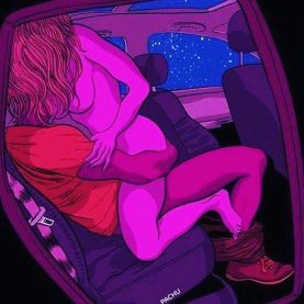 Best of Having sex in a small car