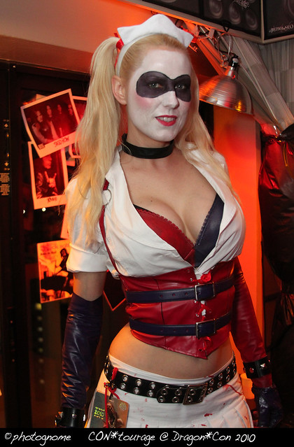 chelsey glover recommends hot pictures of harley quinn pic