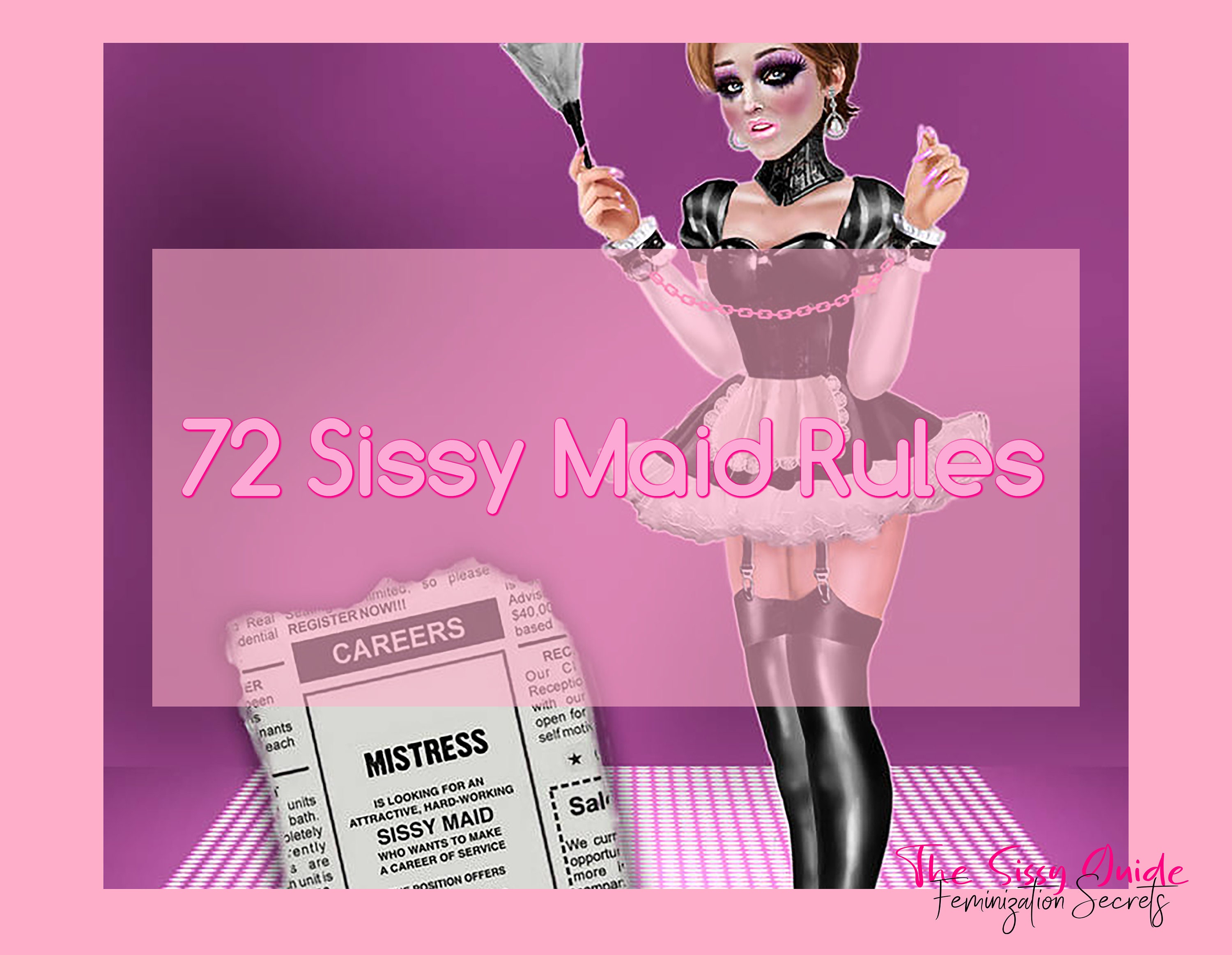 crystal ozment recommends Training A Sissy Slave