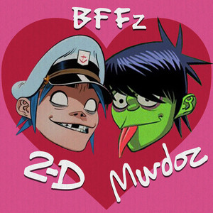 brandon segers recommends Murdoc X 2d