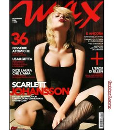 cathy pingol recommends Scarlett Johansson Playboy Pictures
