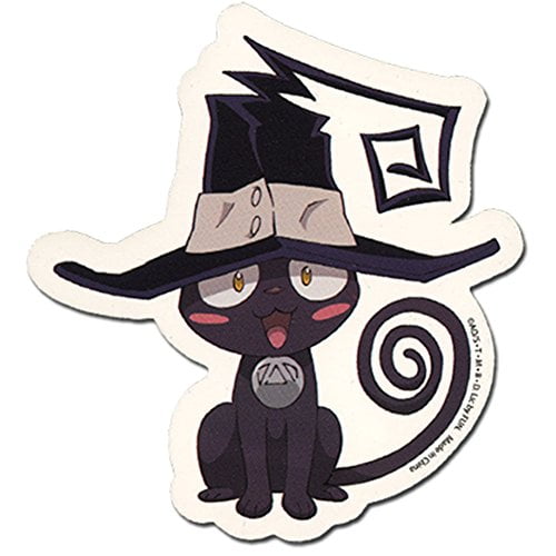 chris newhart add photo cat from soul eater