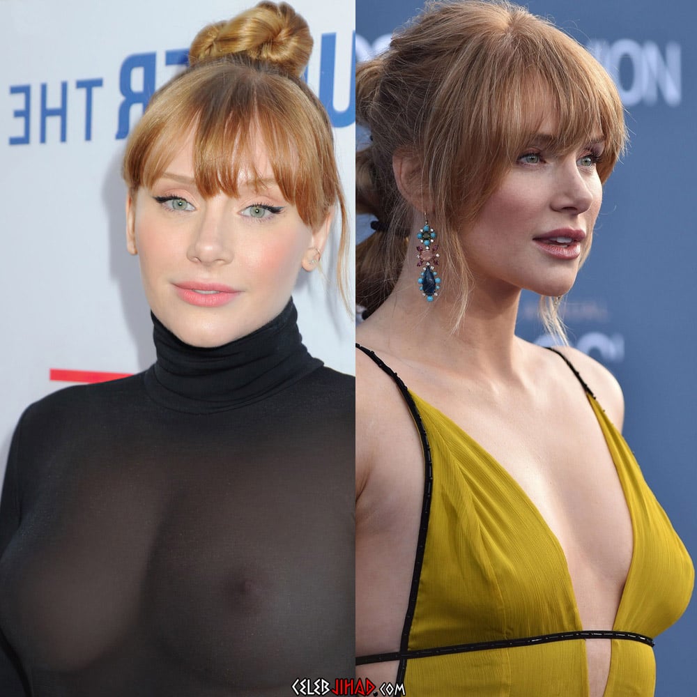 alaina darling recommends bryce dallas howard nude pic