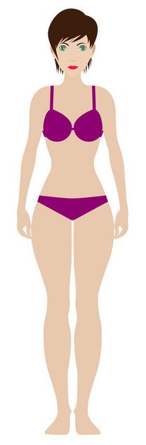 aryan lc recommends Small Breasts Wide Hips