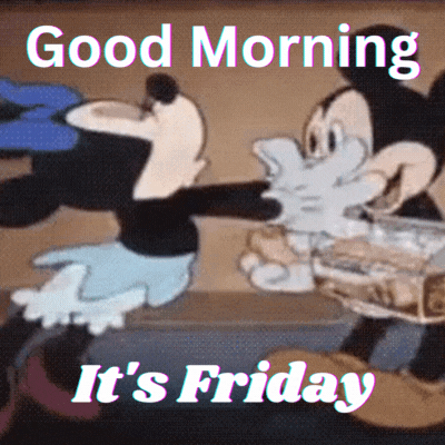 ashleigh baugh recommends friday morning gif pic