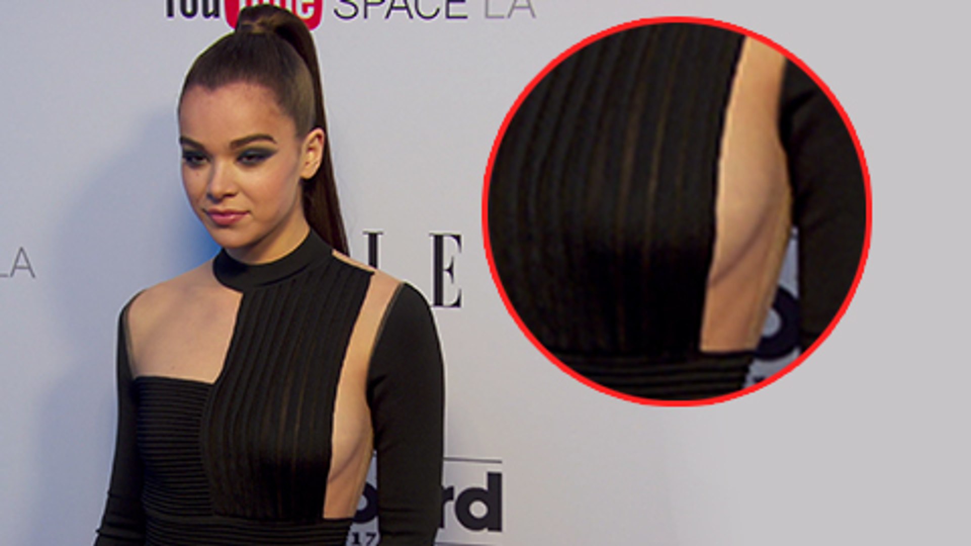 ariyl hakohen recommends Hailee Steinfeld Tits