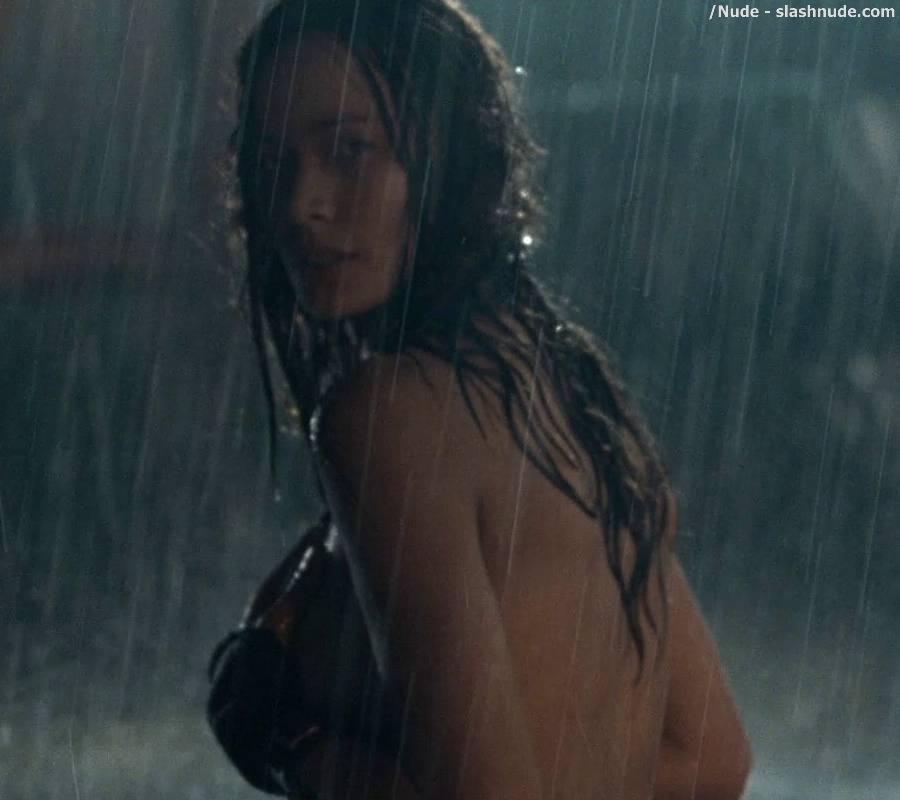 beth rossi recommends moon bloodgood topless pic