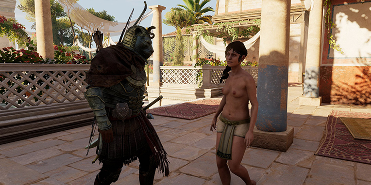 ah poh recommends assassins creed origins nudity pic