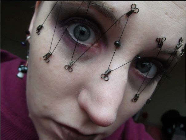 ana m paredes recommends Crazy Piercings Images