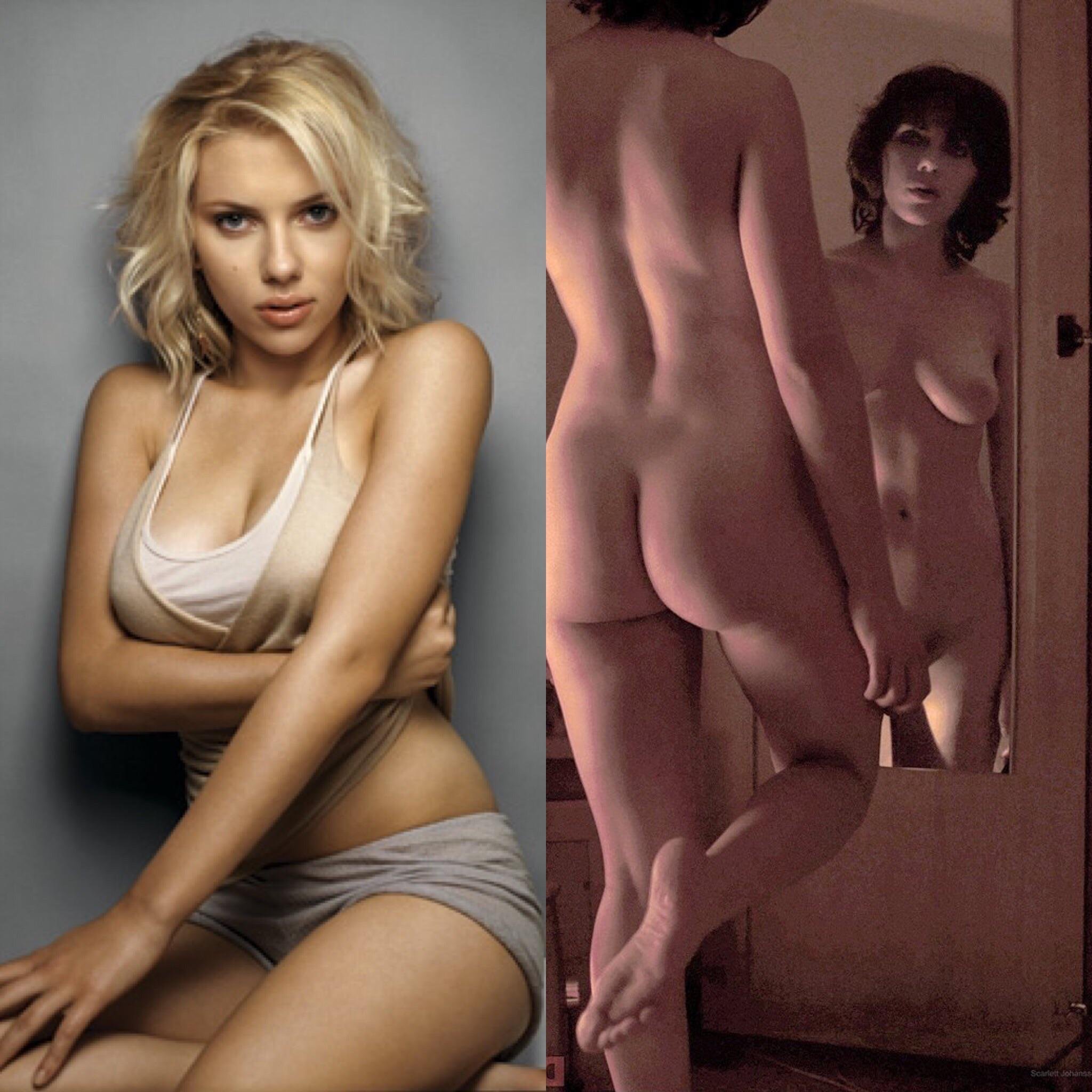 christopher ansah recommends scarlett johansson naked tits pic