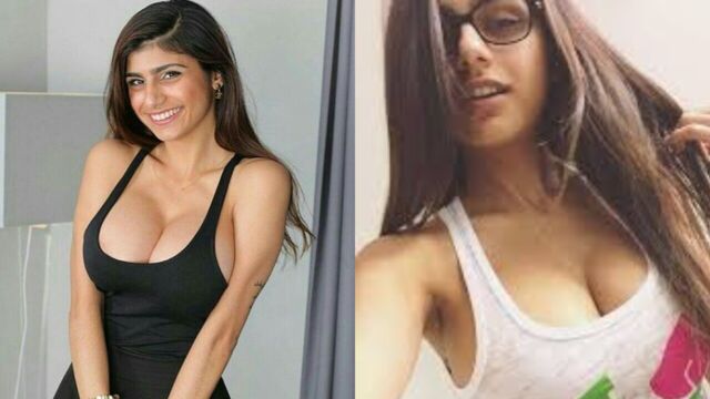 Best of Snap de mia khalifa