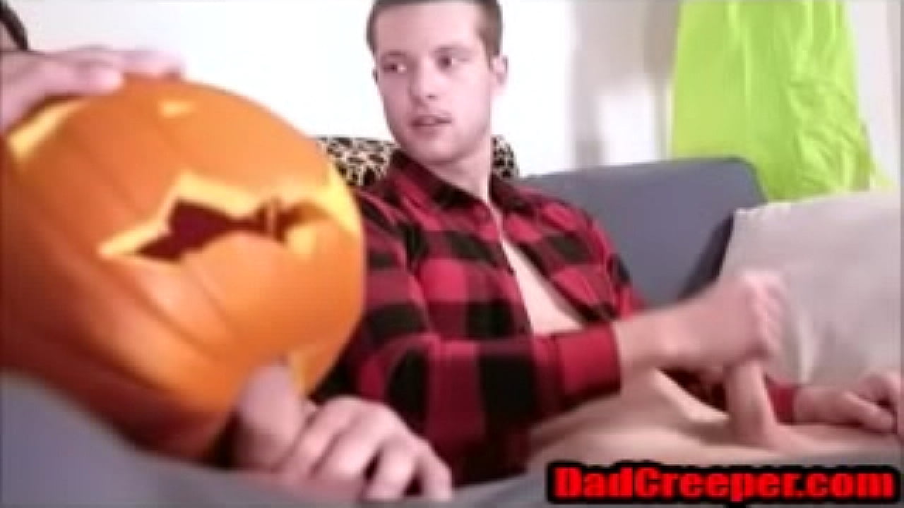 Best of Guy fucking a pumpkin