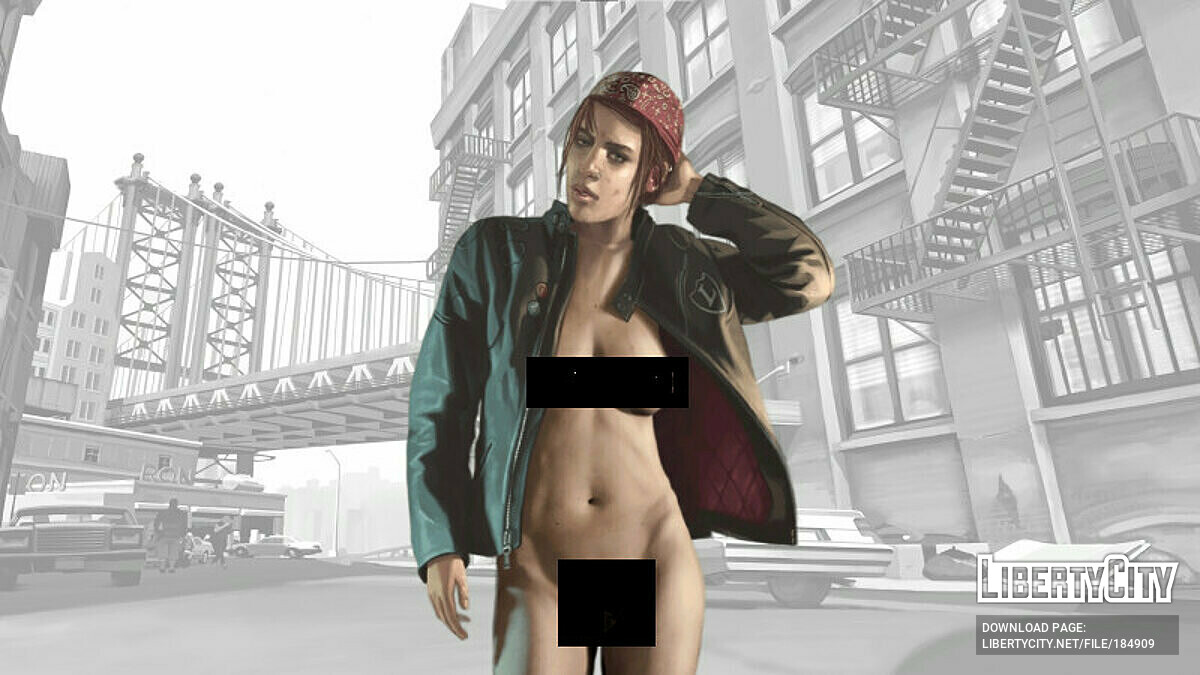 ching cheung recommends gta 4 naked girls pic