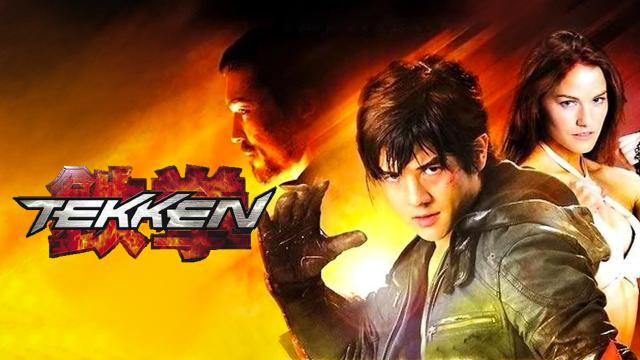 aruna chandrasiri recommends Tekken Full Movie Free