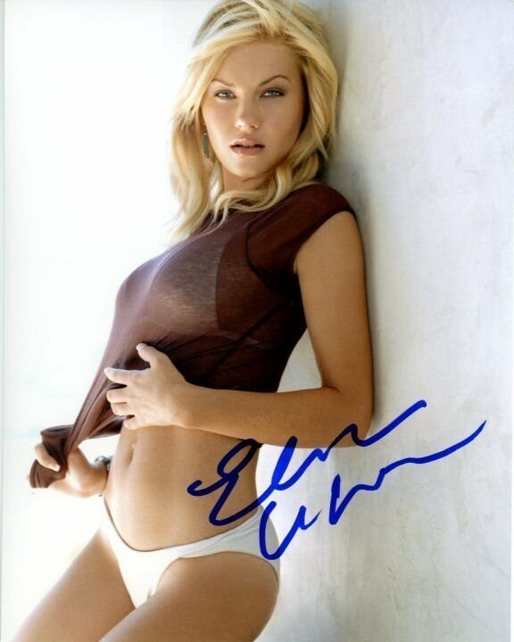 cindy medlock recommends Elisha Cuthbert Slip