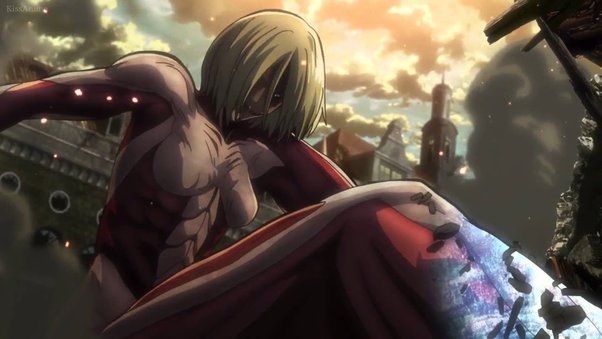 deepak semar recommends Attack On Titan Tits