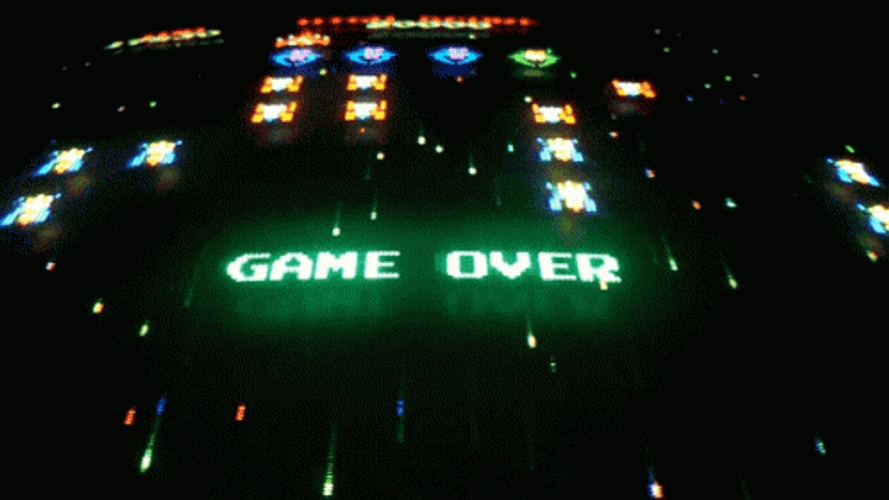 Game Over Gif adult chats