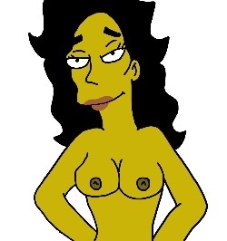 amara akhtar recommends the simpsons nude pics pic