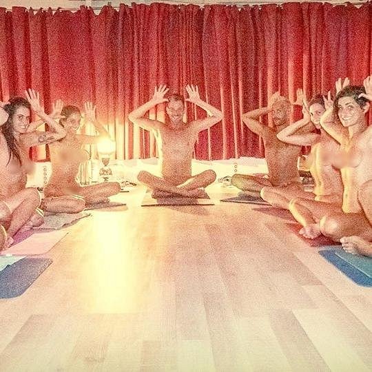 diana ekaputri recommends naked yoga school likes pic