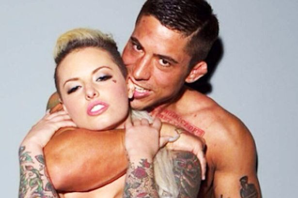 Christy Mack War Machine Sex nude blogspot