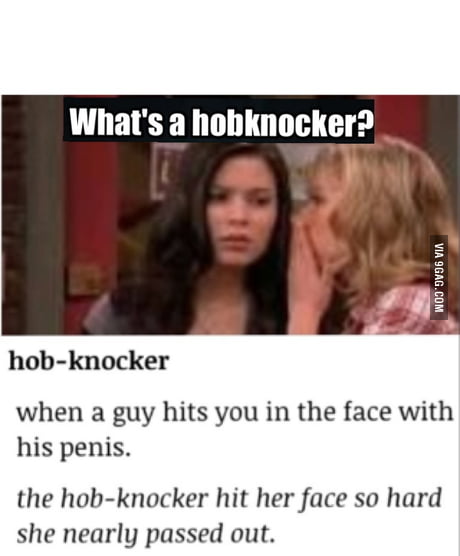 candy chestnut recommends What Is A Hobknocker