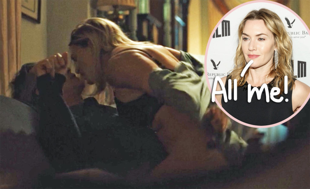 brittany trivette recommends Kate Winslet Hottest Movie
