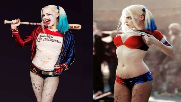 cheryl clermont recommends Harley Quinn Xxx Pics