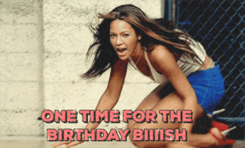 Best of Twerking happy birthday gif
