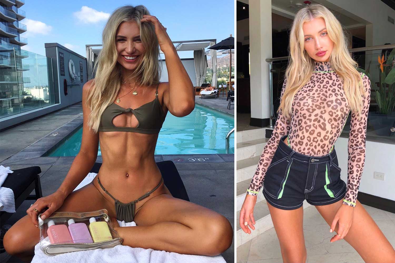carolyn healey recommends gabrielle epstein nude pic