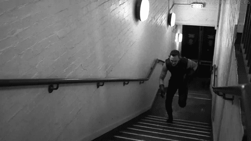 andrew mulcahy recommends walking up stairs gif pic