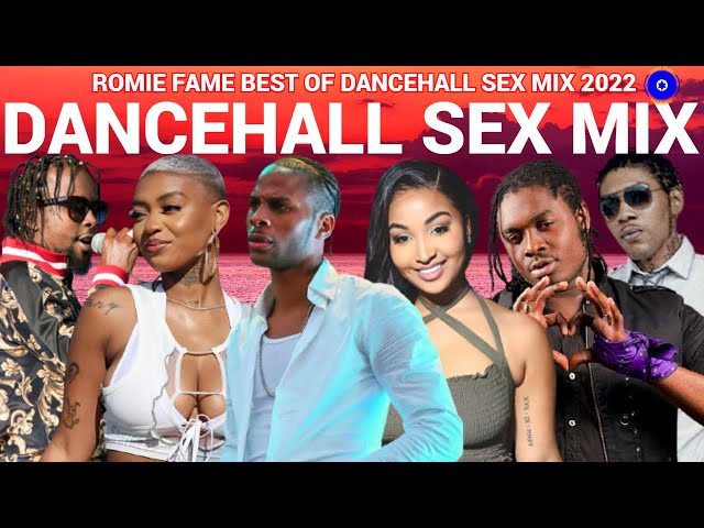 aaron milbourn share sex in the dancehall photos