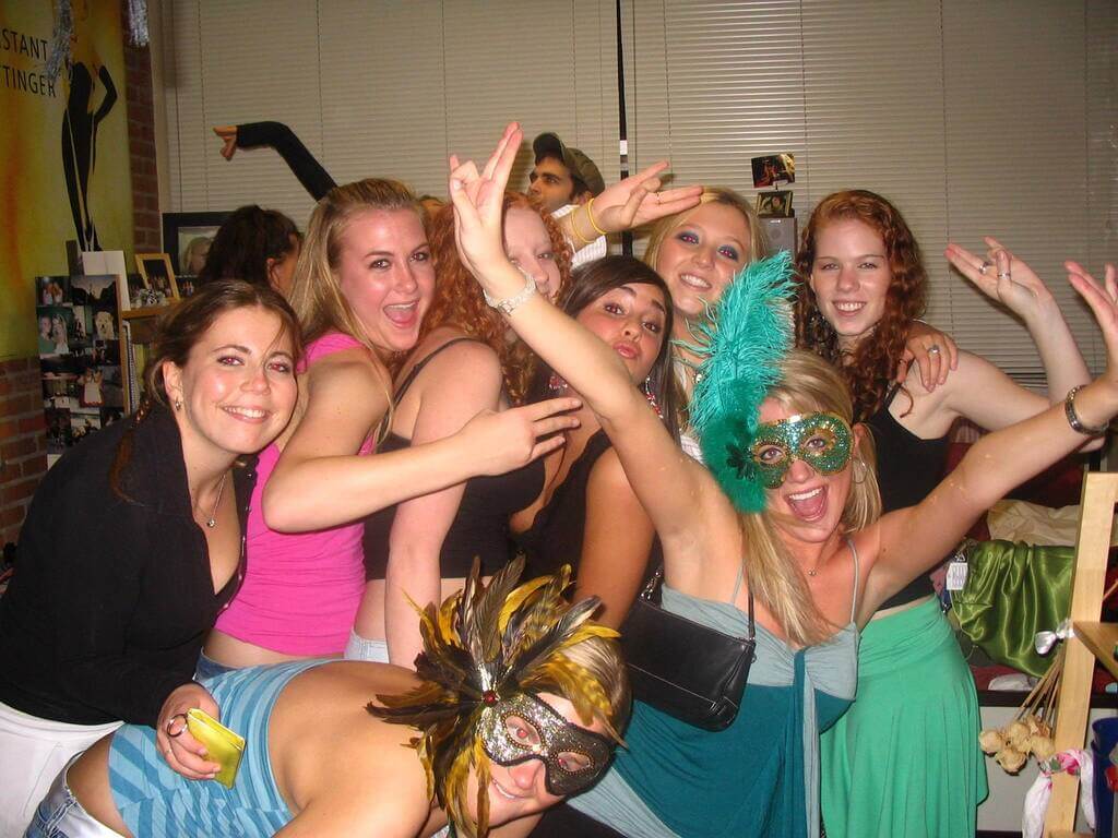 brynn richardson add wild college dorm parties photo