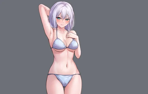 alessandra gatti recommends Anime Bra And Panties