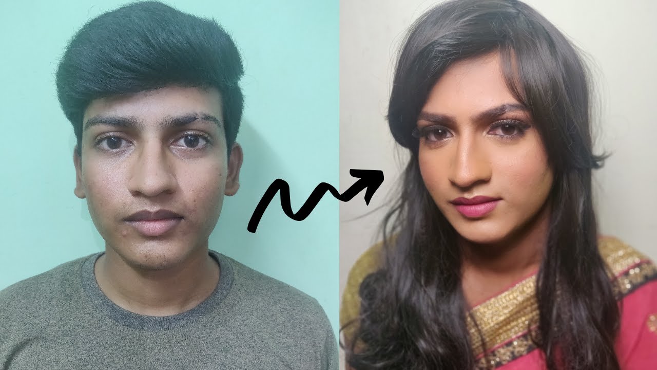 debby capes recommends Man To Woman Makeover Videos