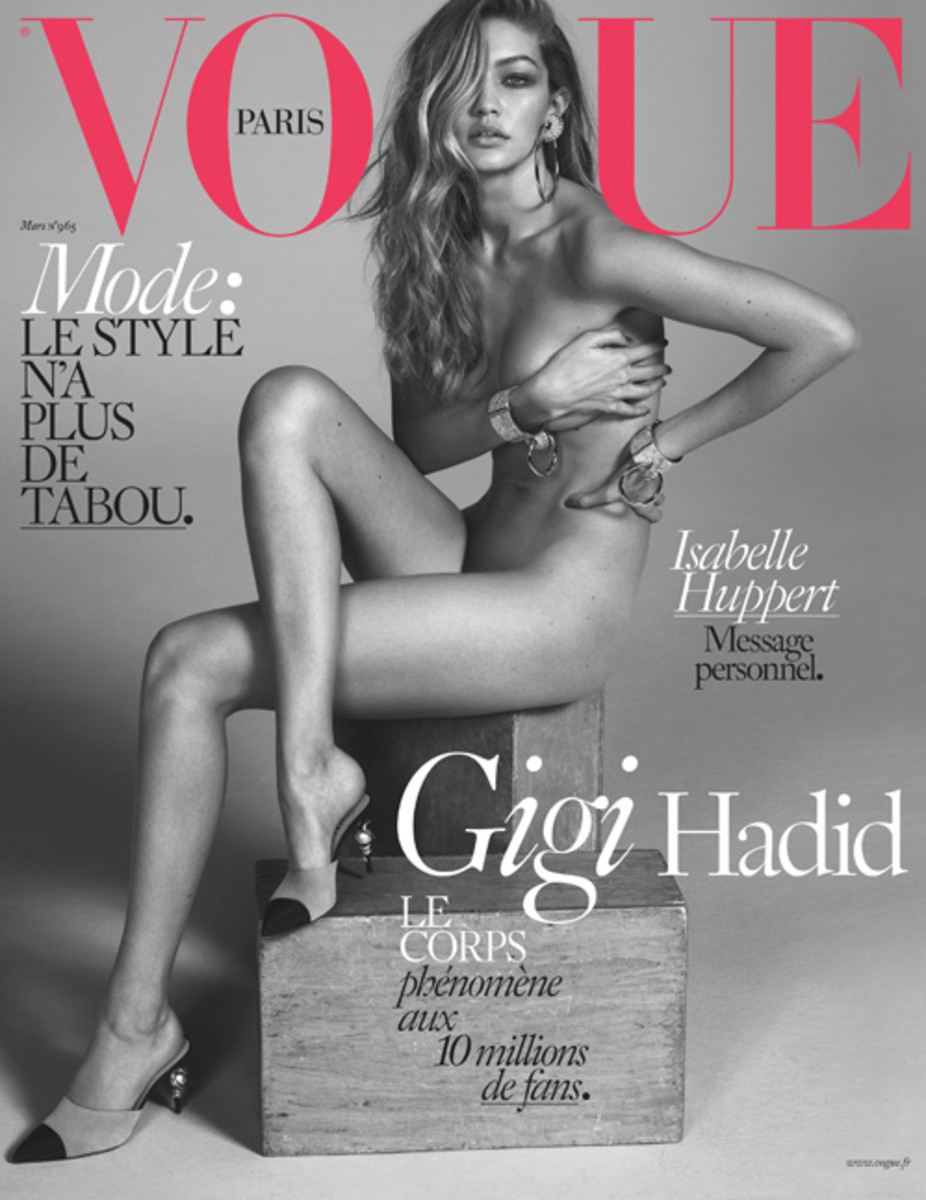 chris flenniken recommends Gigi Hadid Nude Video