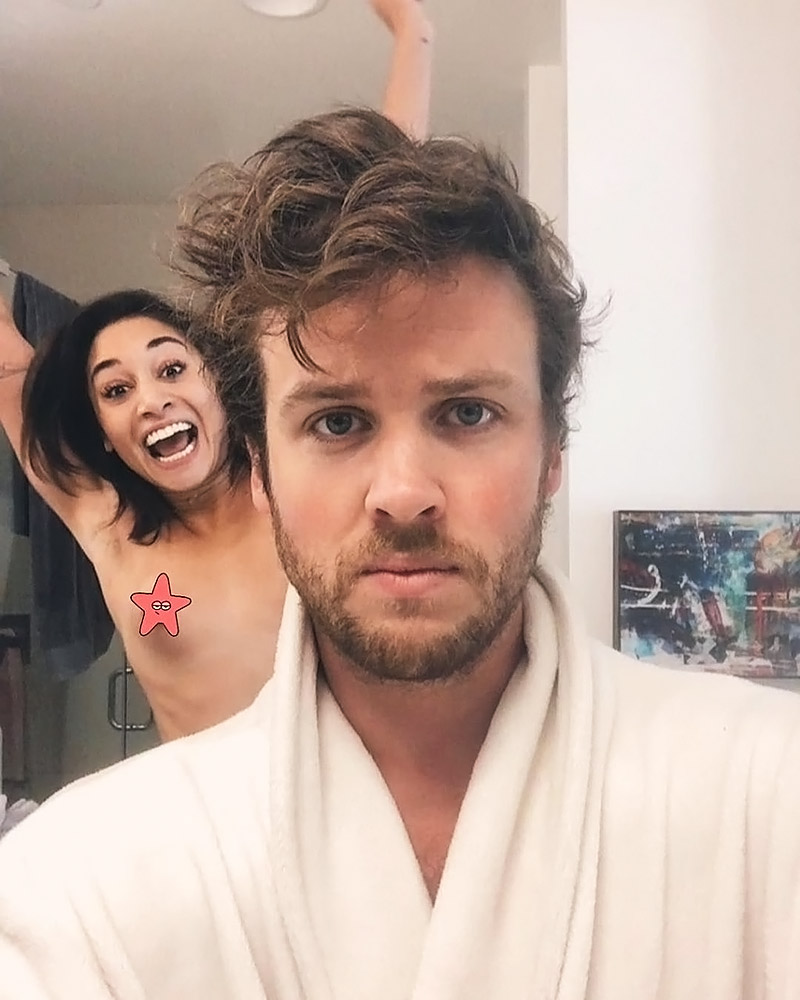 billy hildreth recommends meaghan rath nude pic