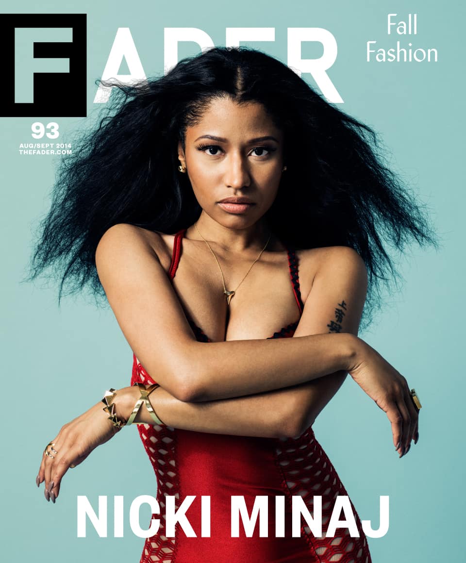 adina hill recommends nicki minaj boobs naked pic