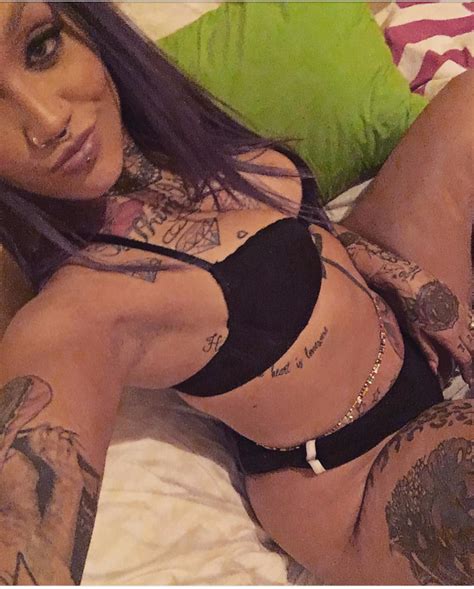 chris rundberg recommends donna from black ink nude pic
