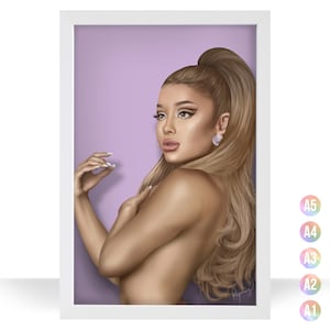 dee sherry recommends Ariana Grande Real Nude Photos