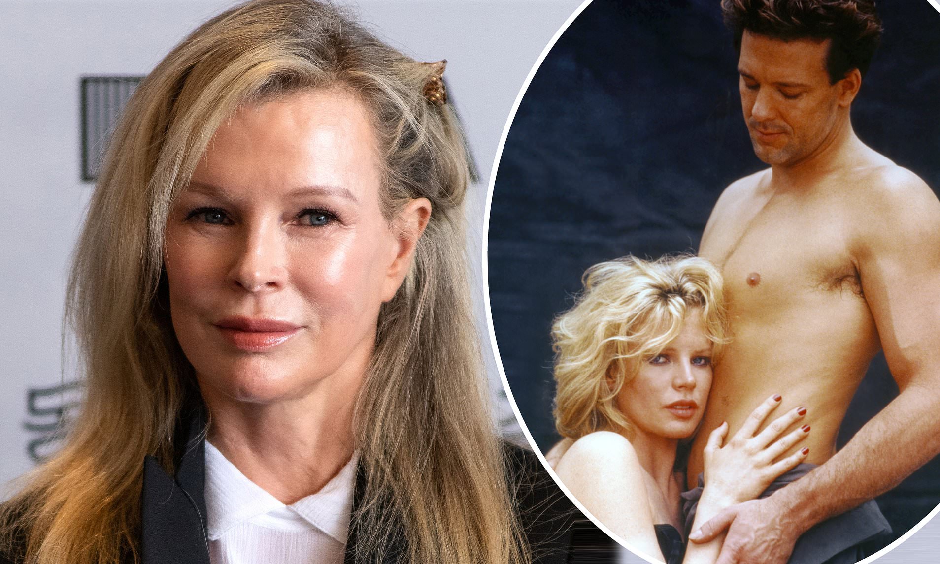 asif qaisrani recommends Kim Basinger Porn Videos