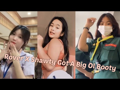 cherylee de villiers recommends Shorty Got A Big Ol Booty