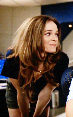 Best of Danielle panabaker sexy gif