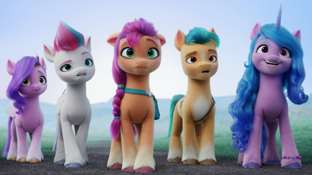 pictures of all the my little ponies