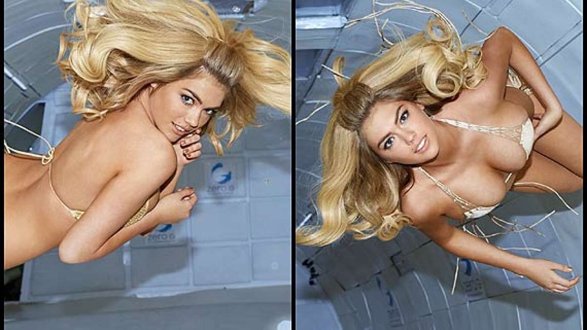 ariel carroll recommends Has Kate Upton Been Nude