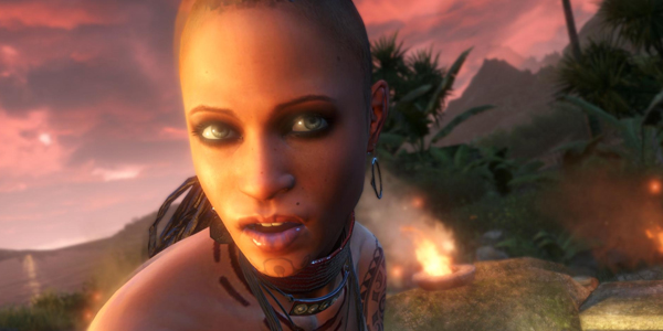 antoinette fernandes recommends far cry 3 nude pic