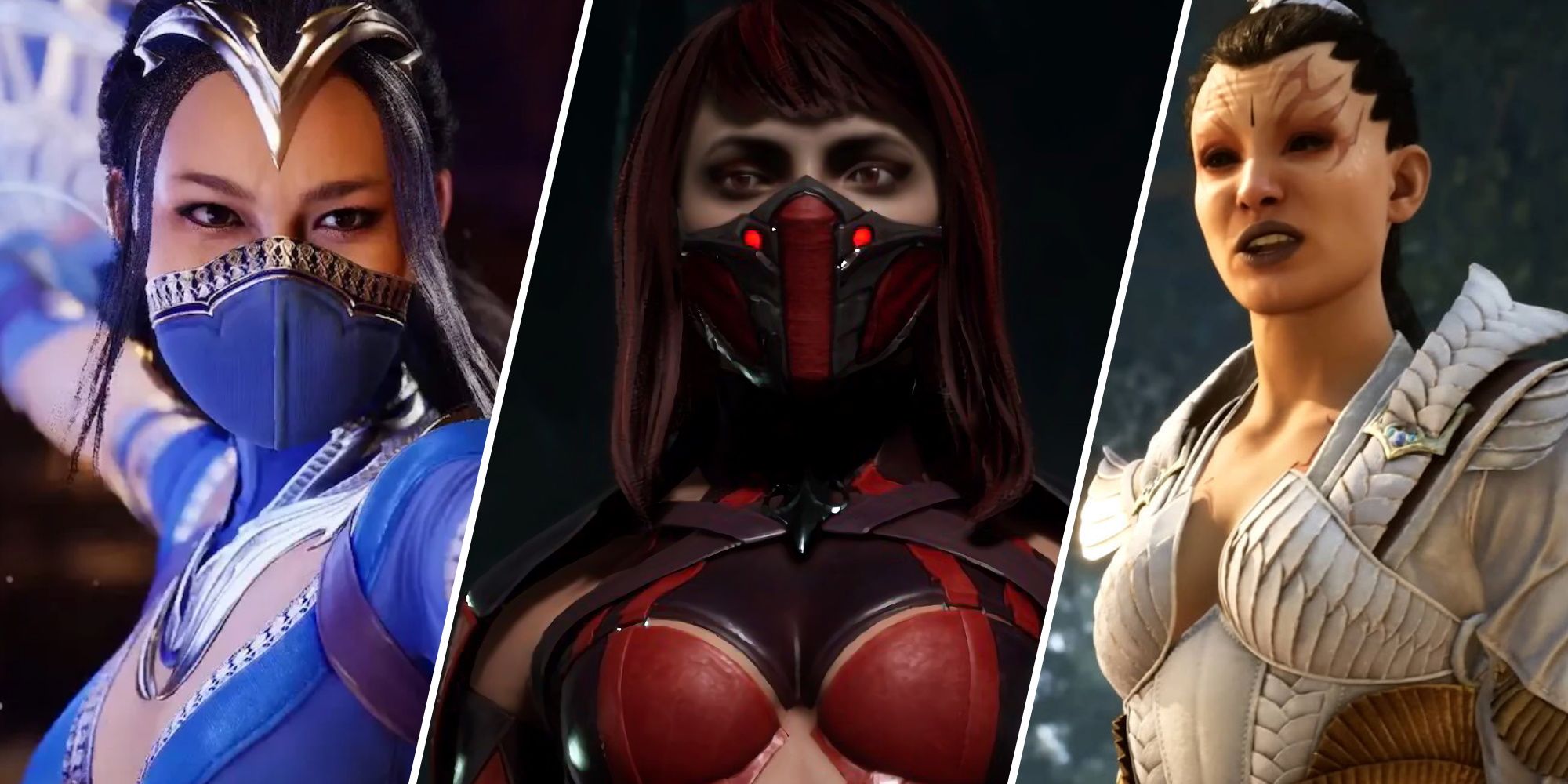 christopher john add photo female characters in mortal kombat