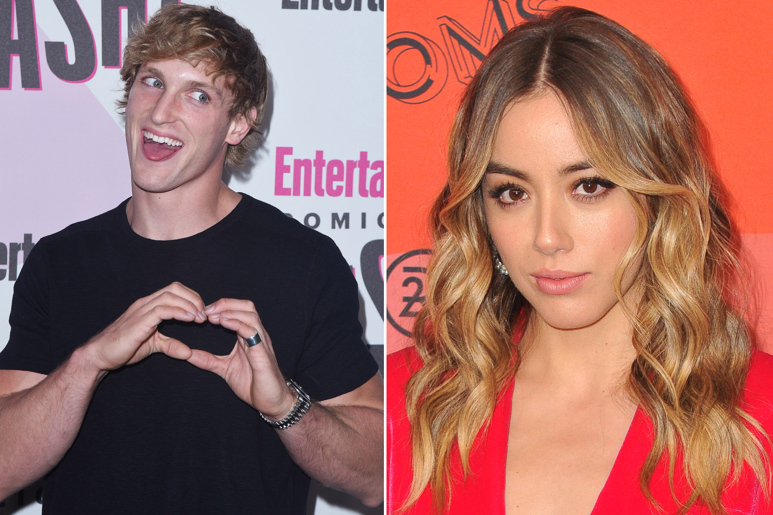 Best of Riley reid and logan paul