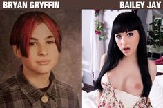 christopher orourke recommends Bailey Jay Before And After